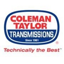 Coleman Taylor Transmission. - Auto Transmission Parts