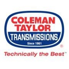 Coleman Taylor Transmission.