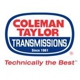 Coleman Taylor Transmission.