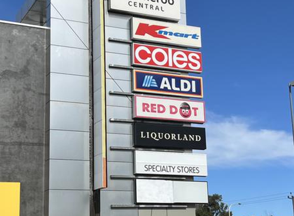 IGA Supermarkets - Wanneroo, WA. No IGA here.
