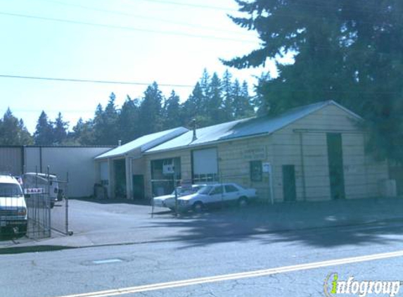 Transmission & Brake Center Inc - Salem, OR