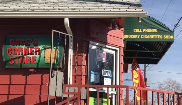 Dave's Corner Store - Englewood, CO. Store