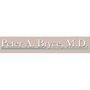 Peter A Bryce MD