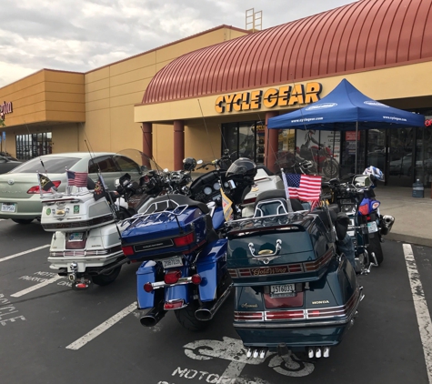 Cycle Gear - Pittsburg, CA