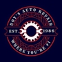 Doy's Auto Repair Inc