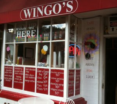 Wingo's - Washington, DC