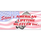 Steve's American Lifetime Mufflers Inc.