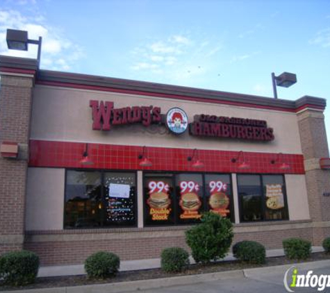 Wendy's - Dallas, TX