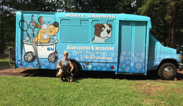 Groom Vroom - Mobile Pet Grooming - Tallahassee, FL