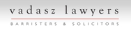 Vadasz Lawyers Logo