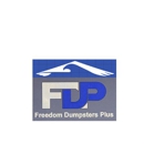 Freedom Dumpsters Plus - Trash Containers & Dumpsters
