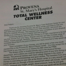 Presence St Mary's Rehab - Rehabilitation Services