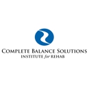 Complete Balance Solutions - Laguna Hills - Physicians & Surgeons, Sports Medicine
