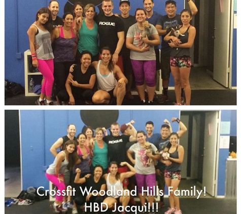 CrossFit - Canoga Park, CA