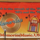 Memories Music - Bands & Orchestras