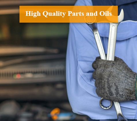VisionOne Mechanical - Hornsby, NSW. High Quality Parts and Oils