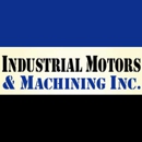 Industrial Motors & Machining - Electric Motors