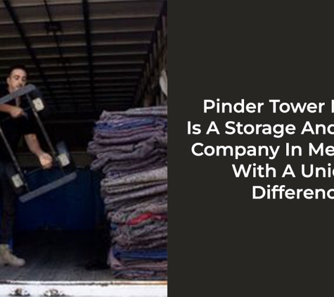 Pinder Tower Pty Ltd - Rowville, VIC. Pinder Tower Movers Is A Storage And Moving Company In Melbourne With A Unique Difference
