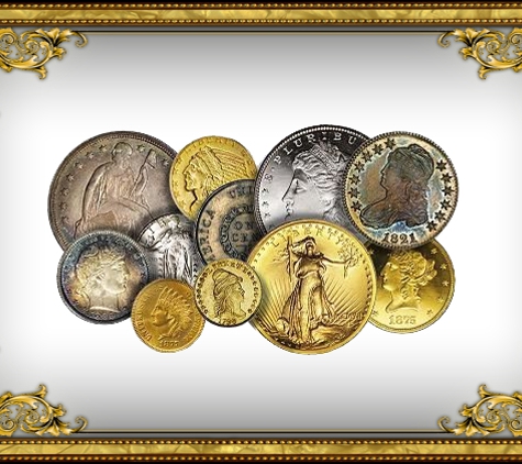 Gold Rush Coins & Jewelry - Fair Oaks, CA