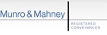 Munro & Mahney - Conveyancing Services