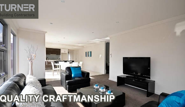 Turner Building Contractors Pty Ltd - Launceston, TAS. Established in 2001. Our company has grown in size and reputation & have been building quality homes ever since.