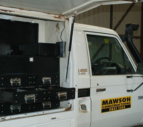 Mawson Constructions (Shepparton) Pty Ltd - Kialla, VIC