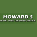 Howard's Septic Tank Cleaning Service - Septic Tank & System Cleaning