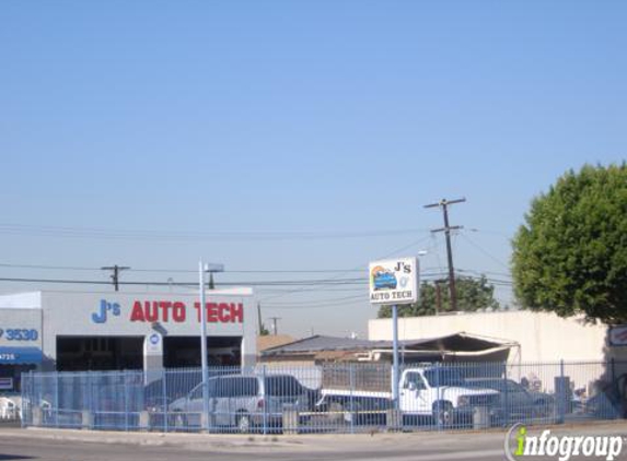 J's Auto Tech - Gardena, CA