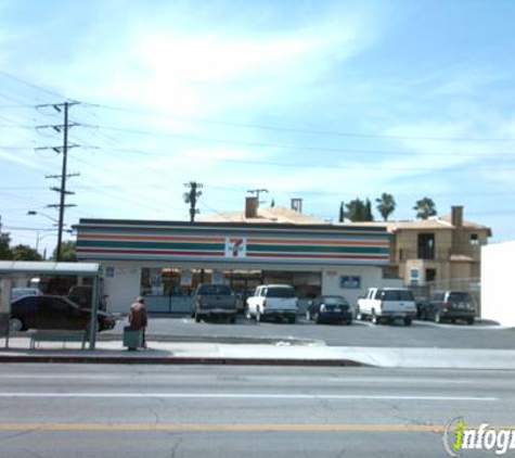 7-Eleven - Burbank, CA