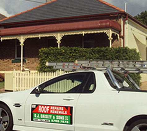 D J DAISLEY & SONS PTY LTD - Marrickville, NSW