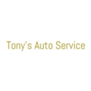 Tony's Auto Service - Auto Oil & Lube