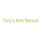 Tony's Auto Service