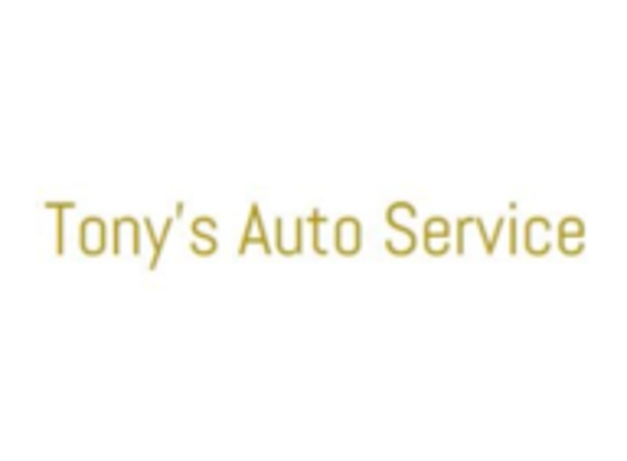 Tony's Auto Service - Pennsauken, NJ