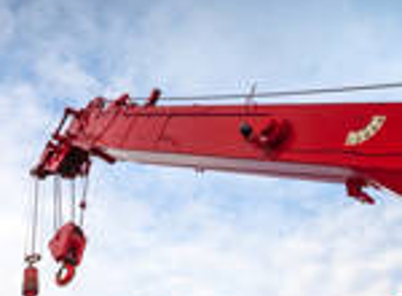 Gow's Mobile Cranes Pty Ltd - Archies Creek, VIC