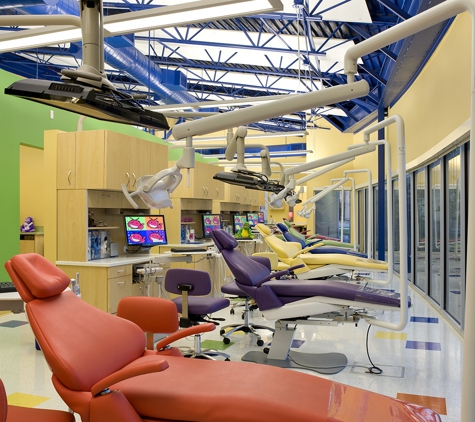 Pediatric Dental Group and Adventure Vision - Tulsa, OK