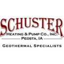 Schuster Heating & Pump - Ventilating Contractors