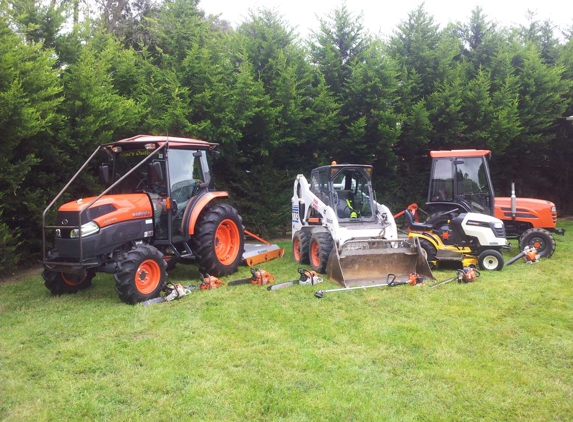 Macs Outback Slashing and Spraying Services - Woori Yallock, VIC