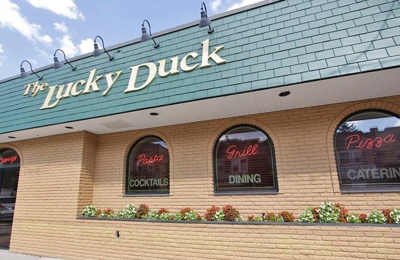 The Lucky Duck Restaurant 9 Nassau Blvd Garden City Ny 11530