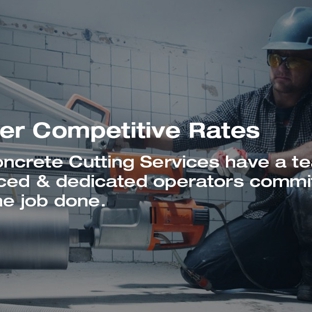 Oz Cut Concrete Cutting Services - Cranebrook, NSW. We Offer Competitive Rates