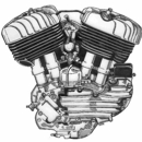45 Restoration Co - Motorcycles & Motor Scooters-Parts & Supplies