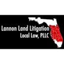 Lannon Land Litigation Local Law, P - Attorneys