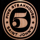 FIVE Steakhouse - Restaurants
