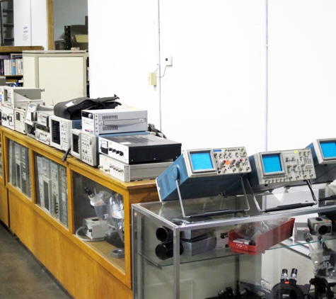 HSC Electronic Supply - San Jose, CA. Test Equipment