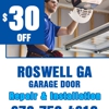 Roswell Gagarage Door gallery