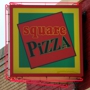 Square pizza