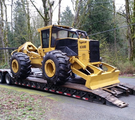 American Forest Lands Washington Logging Company - Maple Valley, WA