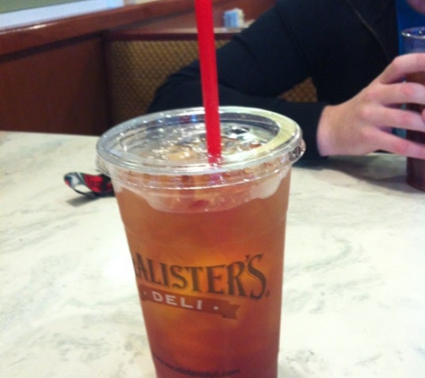 McAlister's Deli - Lawrence, KS