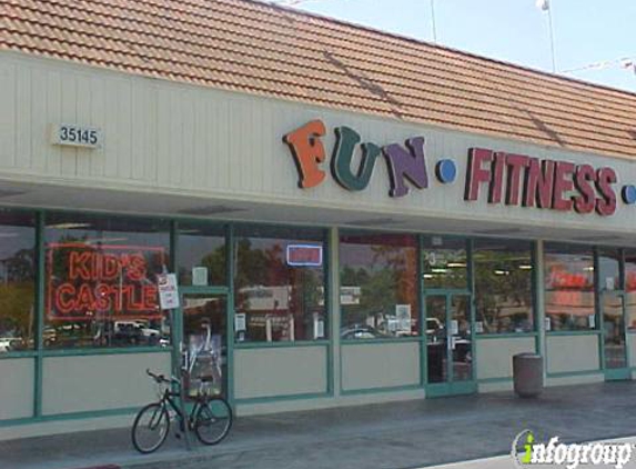 Fitness First - Newark, CA