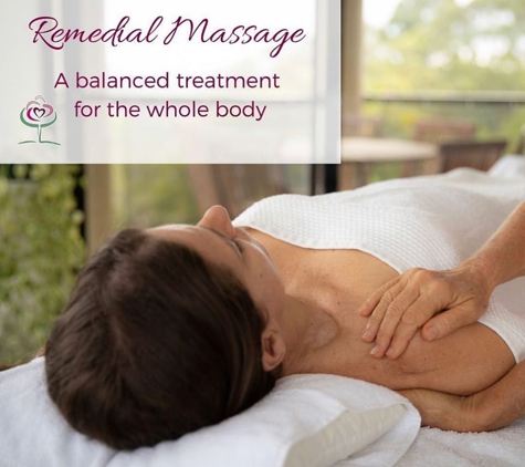 Innermost Harmony Massage - East Ballina, NSW. Remedial Massage
