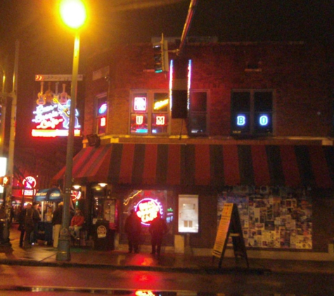 Rum Boogie Cafe - Memphis, TN